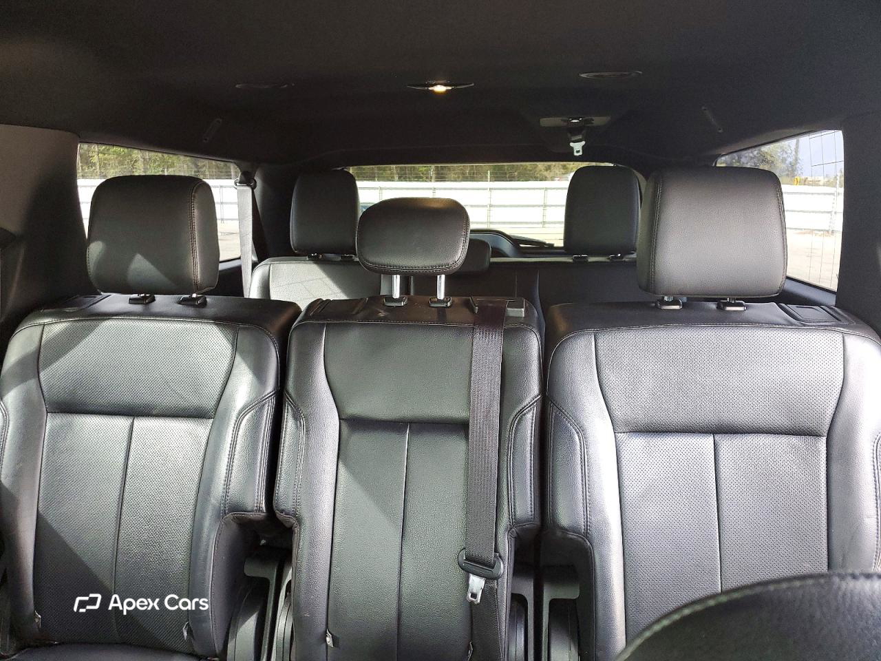 Ford Expedition 2018
