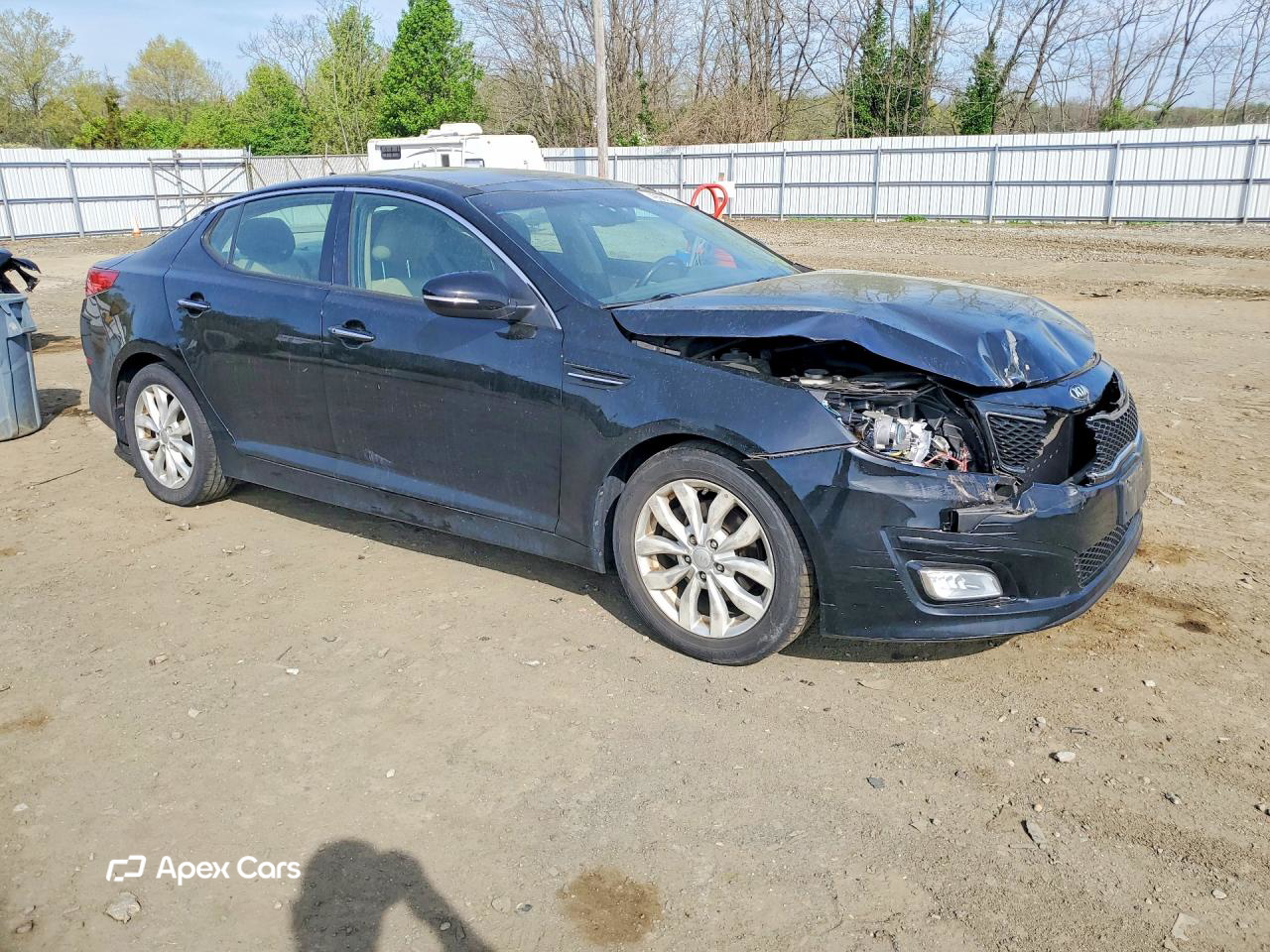 Kia Optima 2015