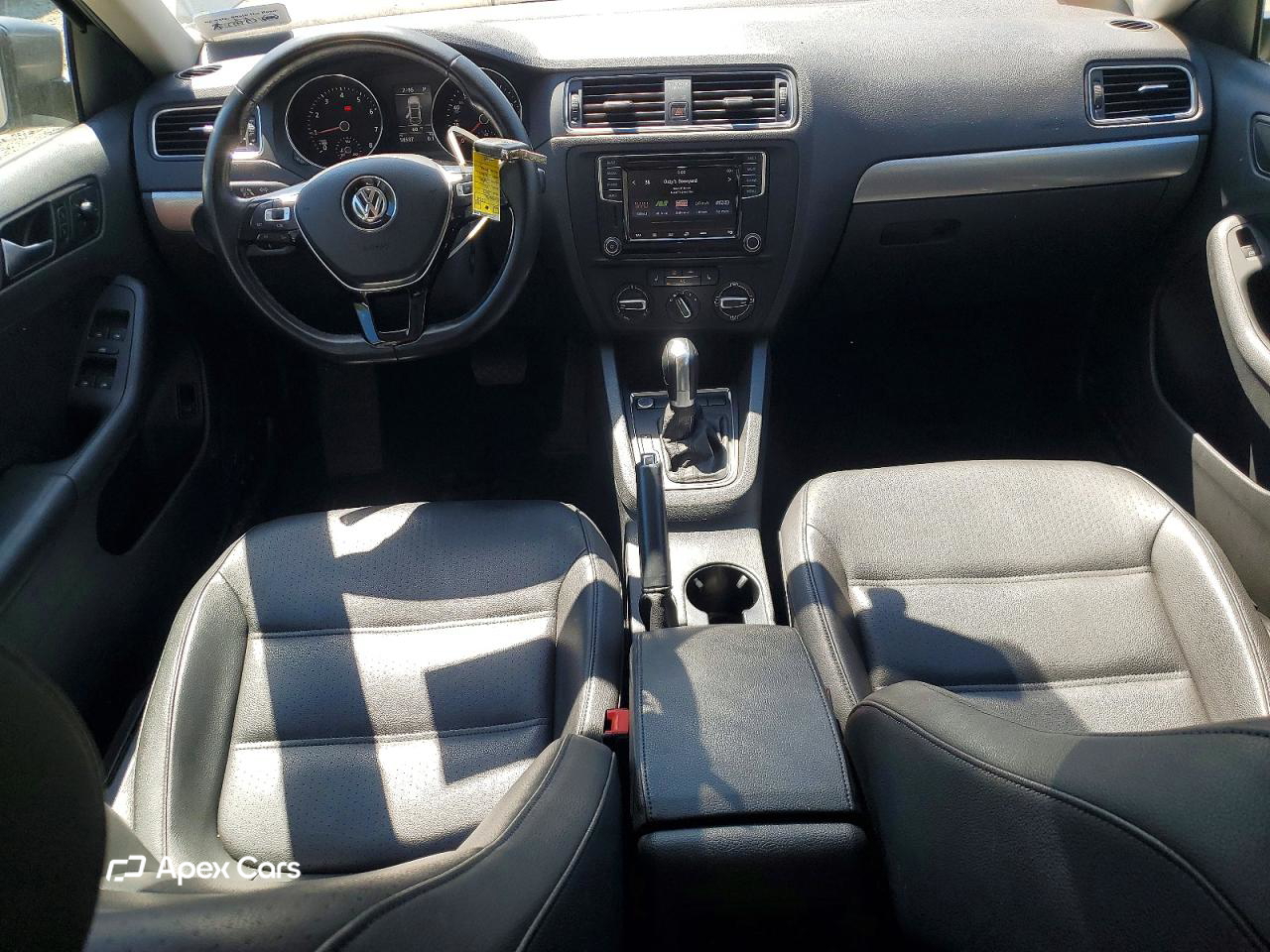 Volkswagen Jetta 2017