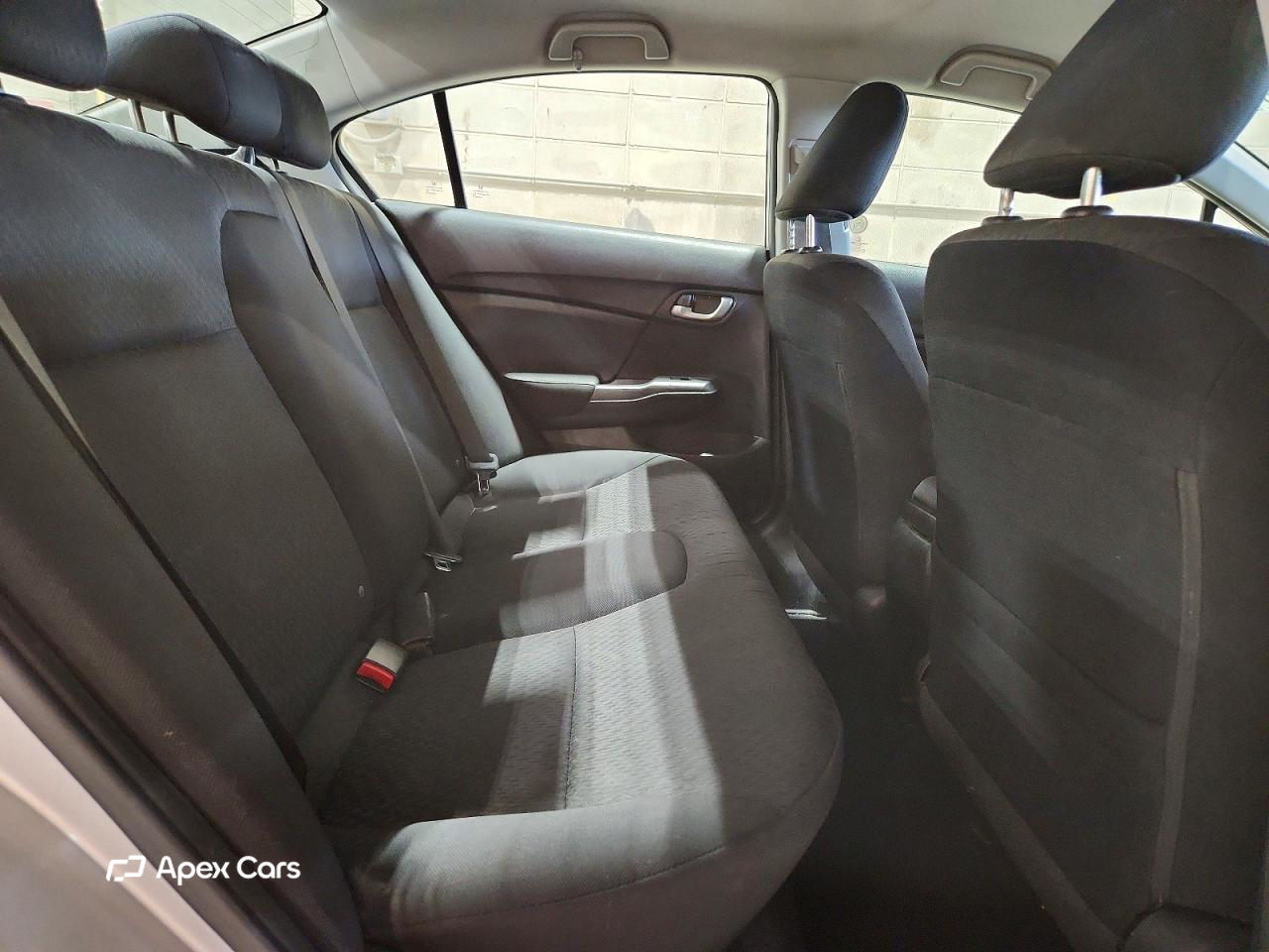 Honda Civic 2015