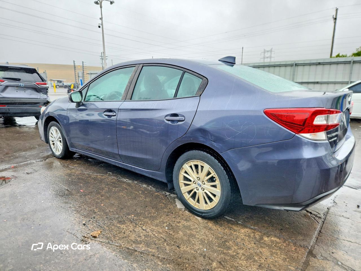 Subaru Impreza 2017