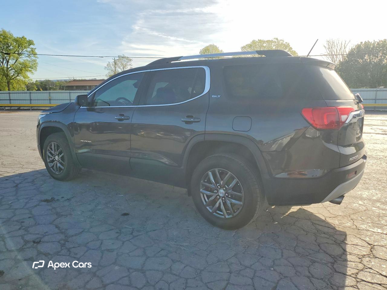 GMC Acadia 2017