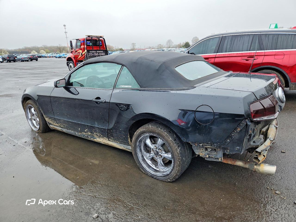 Ford Mustang 2011