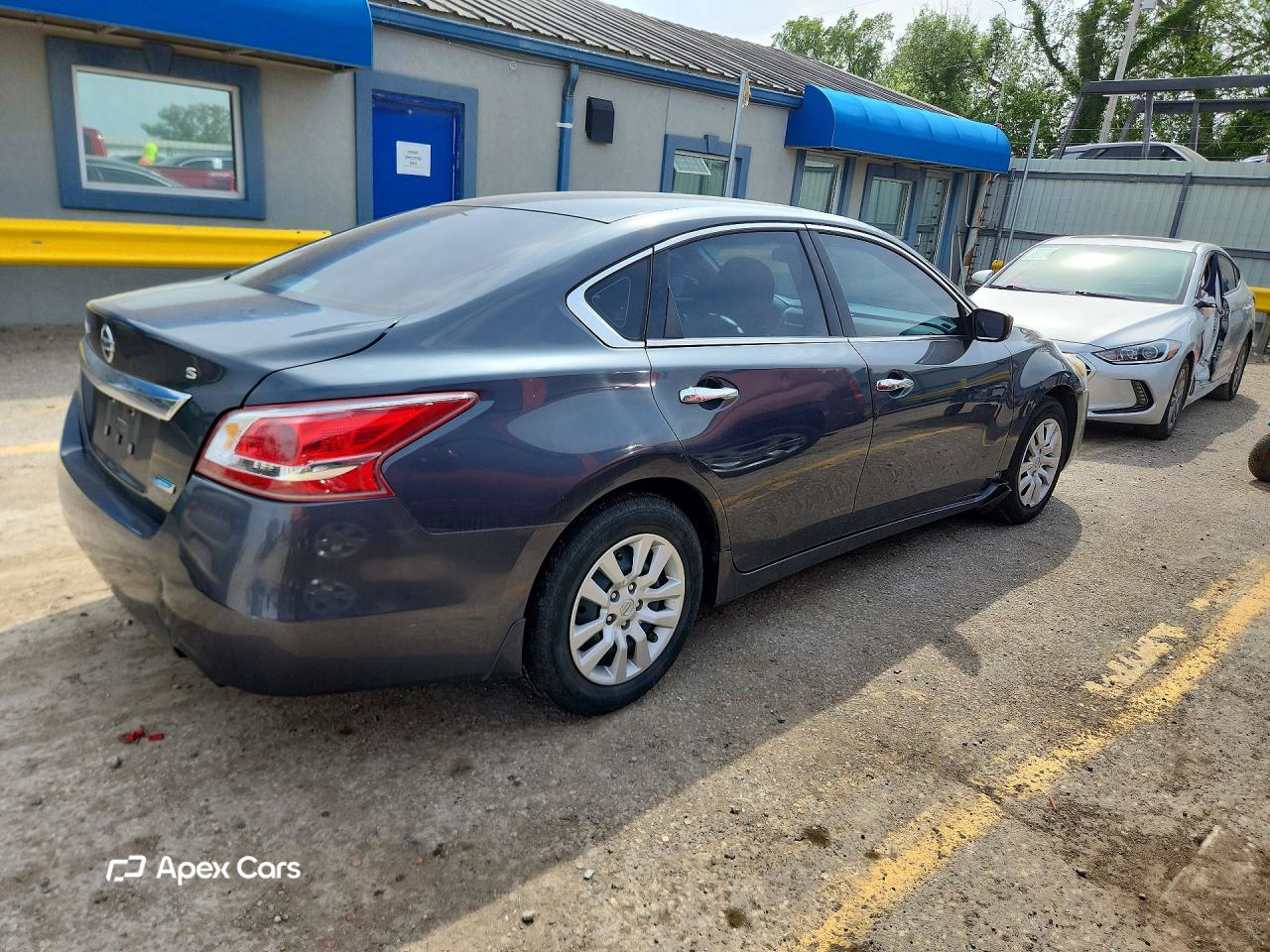 Nissan Altima 2013