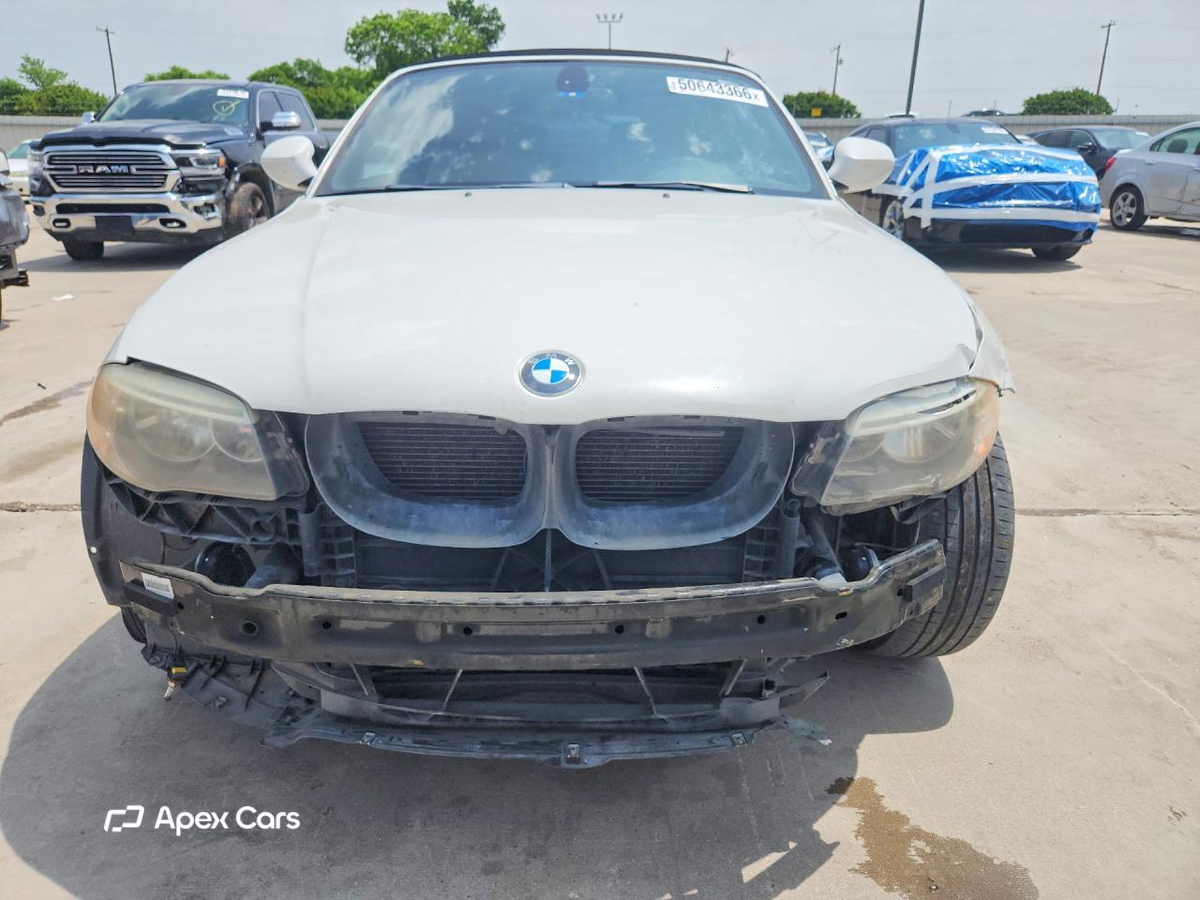 BMW Series 1 2012