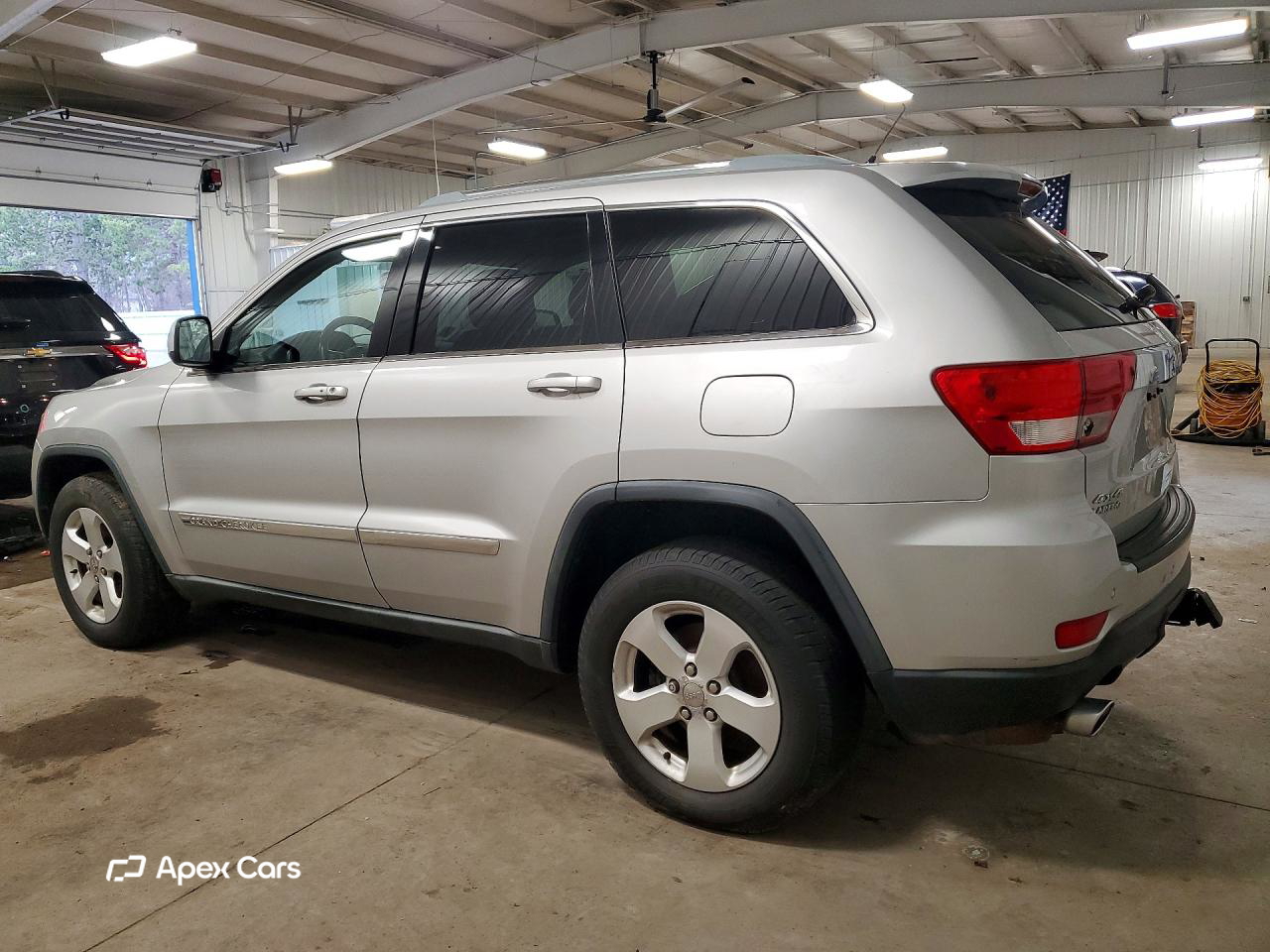 Jeep Cherokee 2012