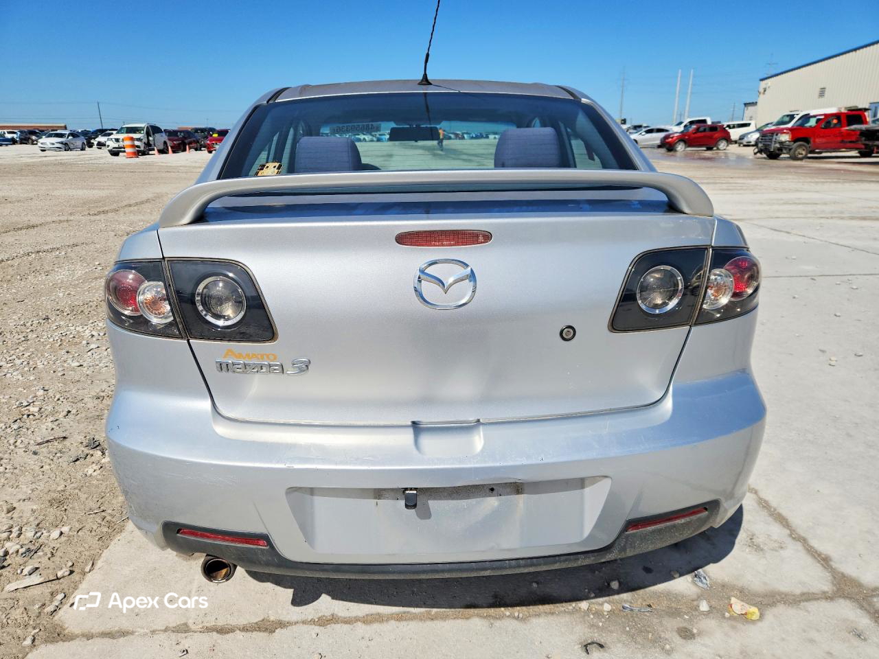 Mazda 3 2007