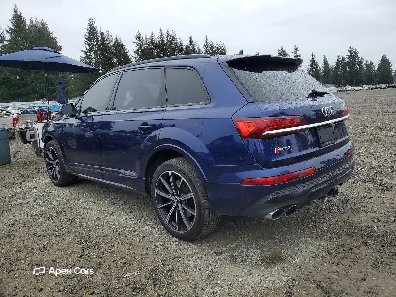 Audi SQ7 2020