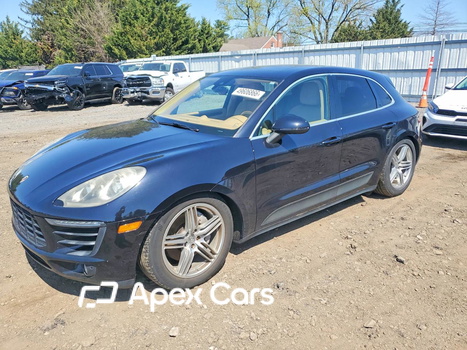 Porsche Macan 2015 - Image 1 of 12
