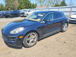 Porsche Macan 2015