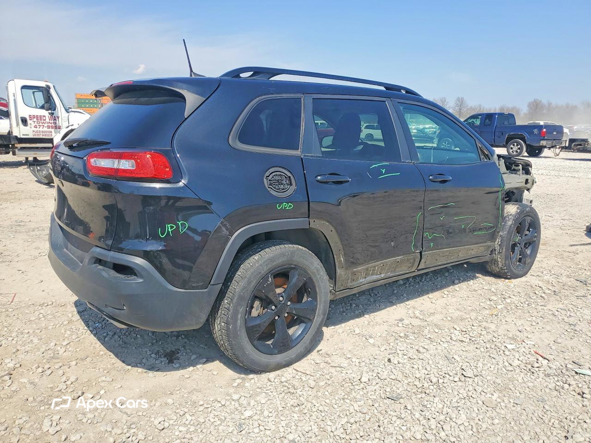 Jeep Cherokee 2016