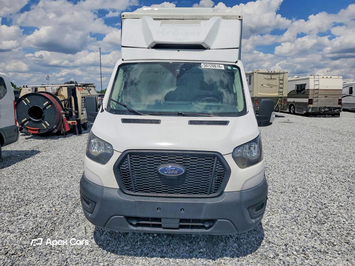 Ford Transit 2021