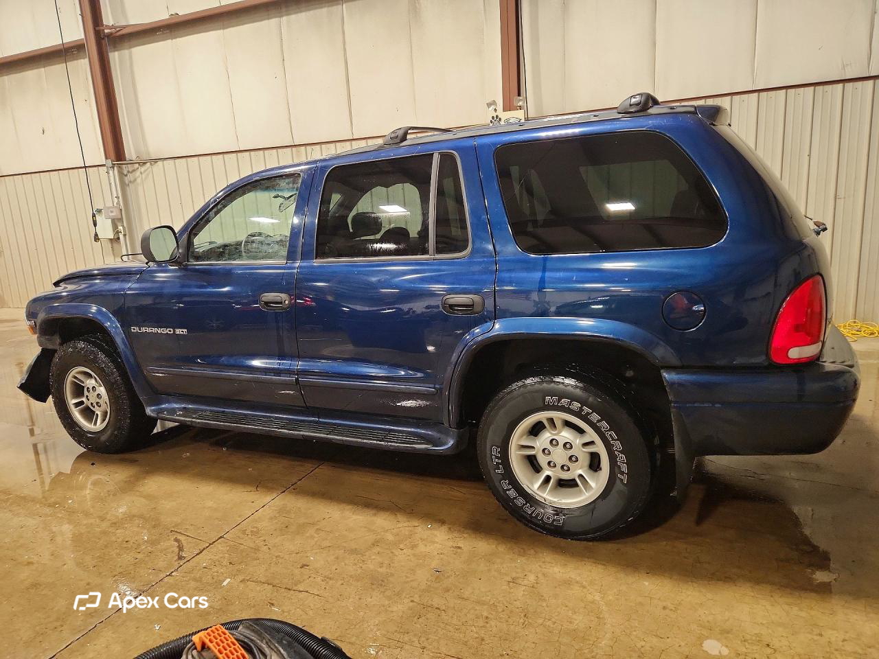 Dodge Durango 2000