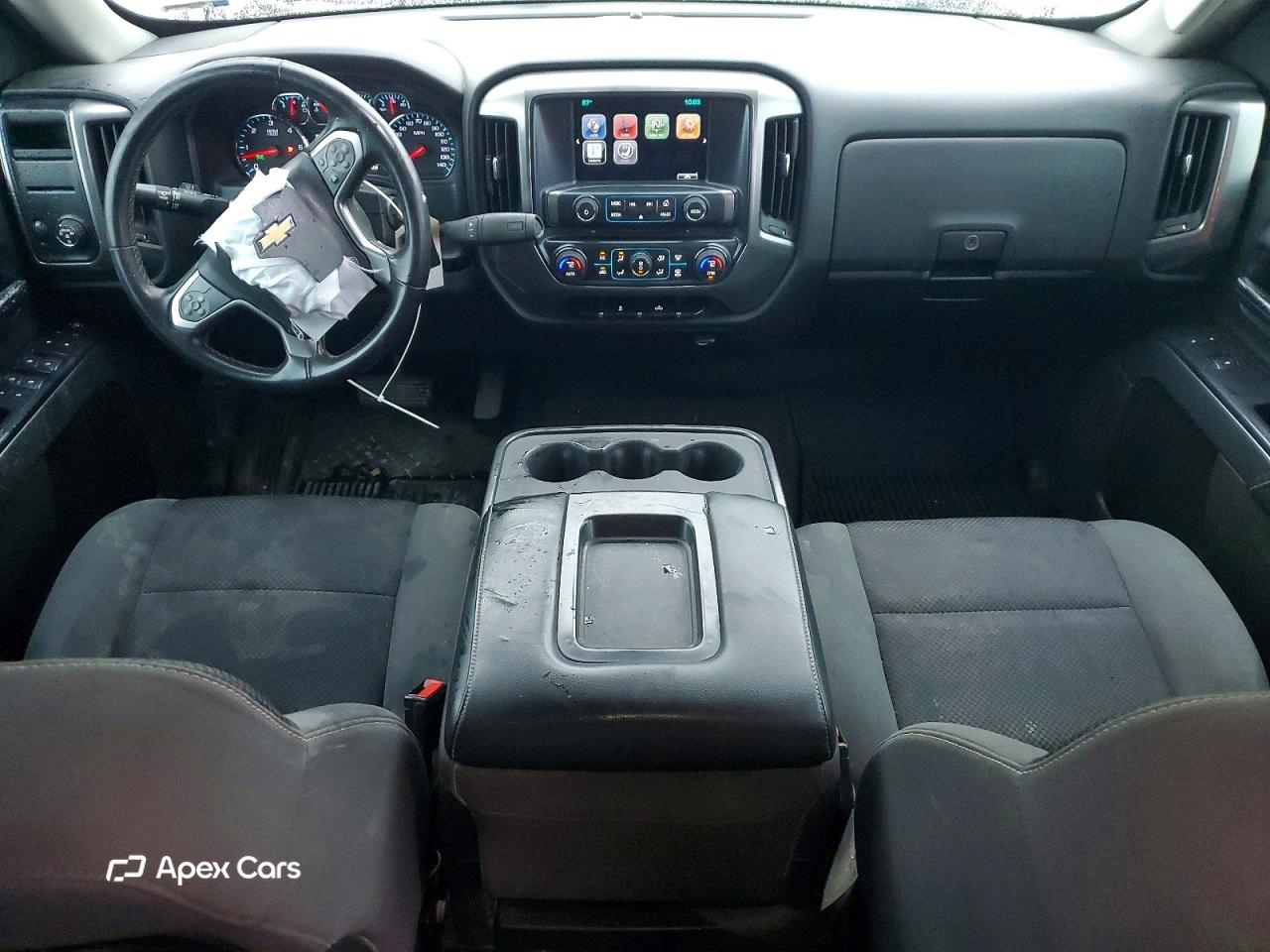 Chevrolet Silverado 2014