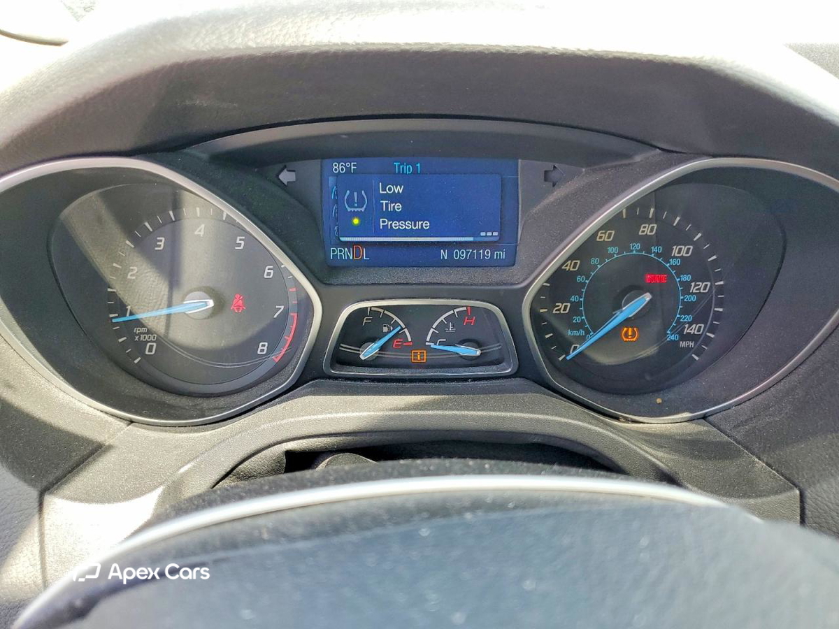 Ford Focus 2014
