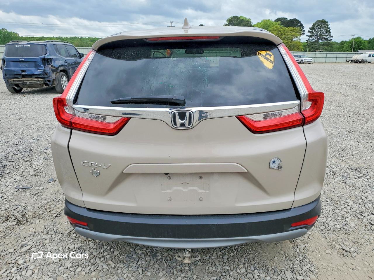 Honda CR-V 2017