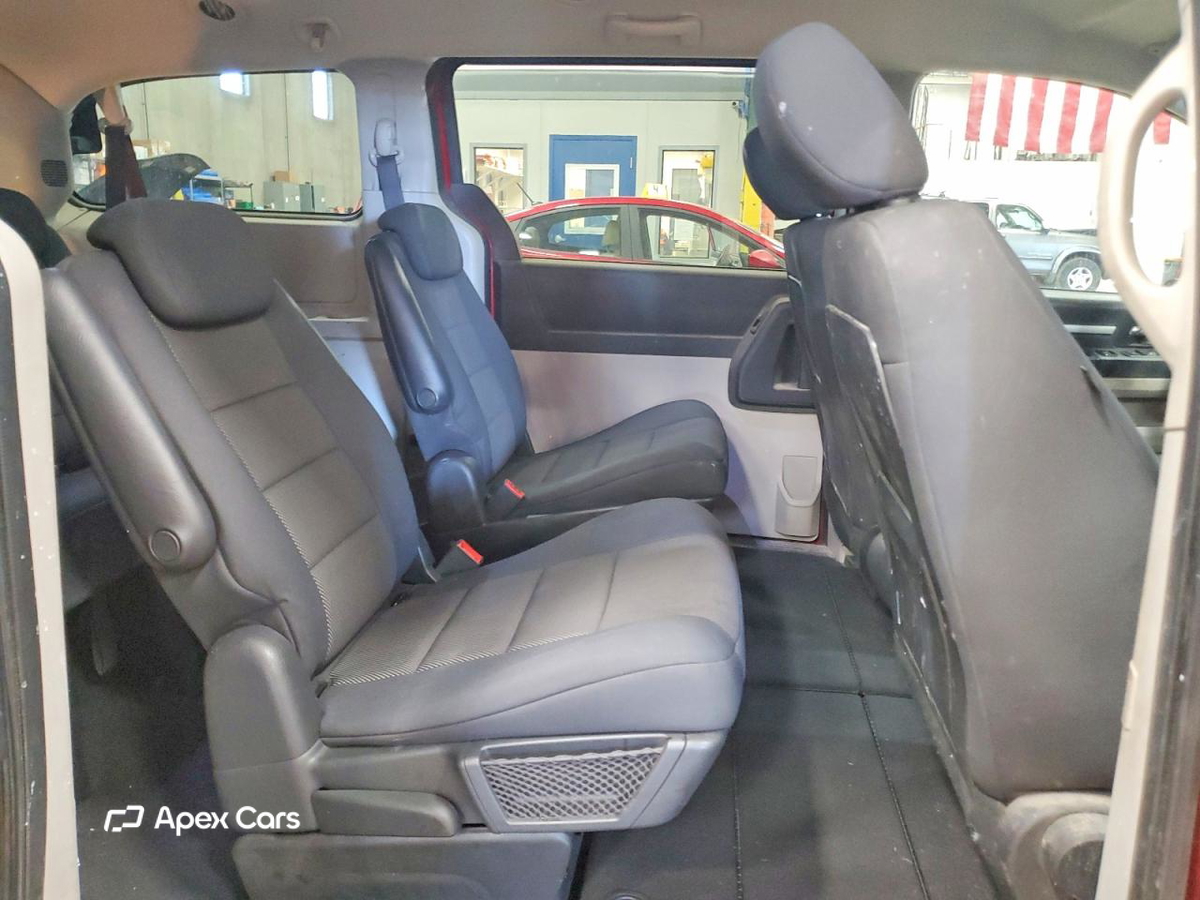 Dodge Caravan 2008