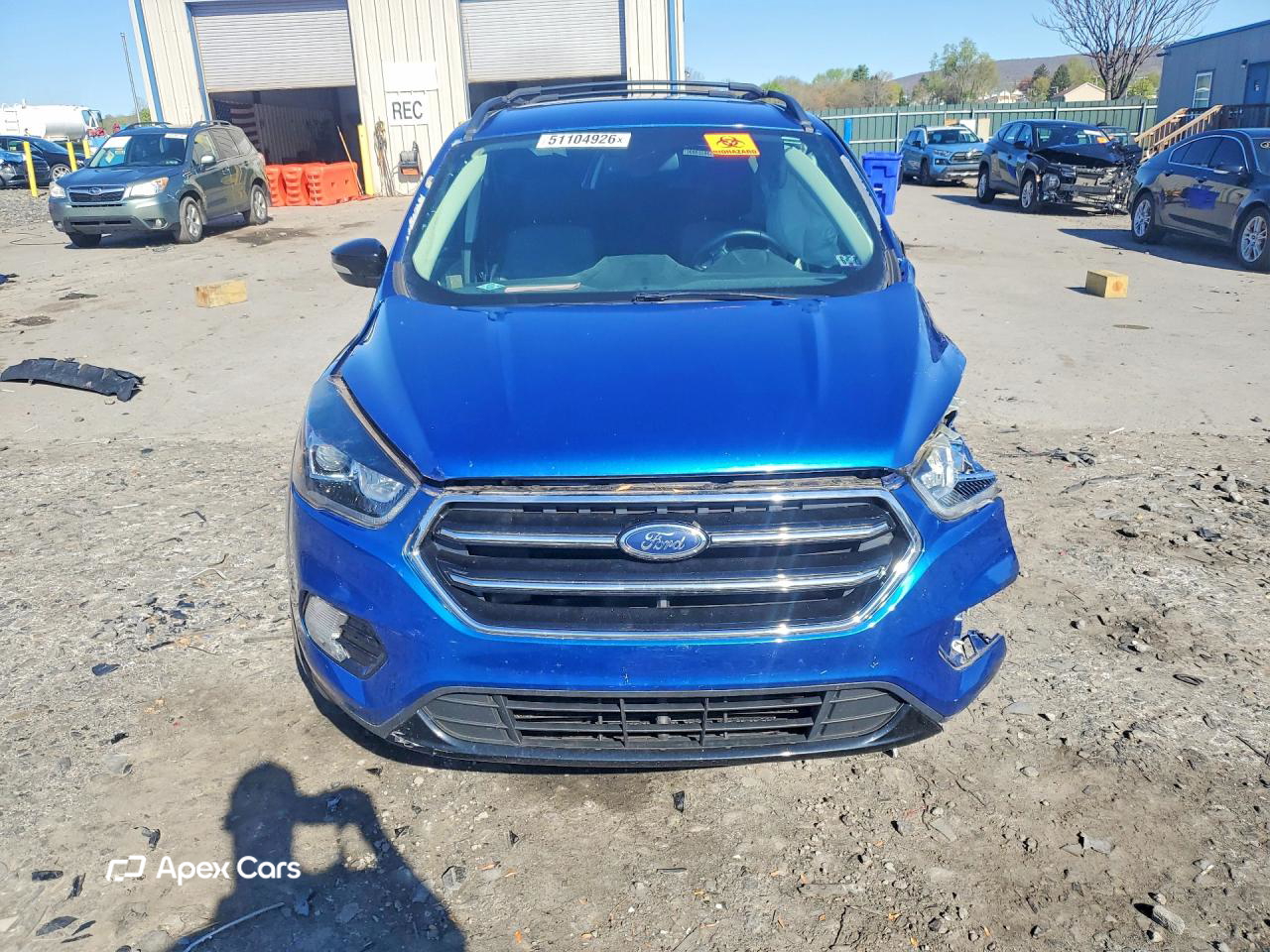 Ford Escape 2017