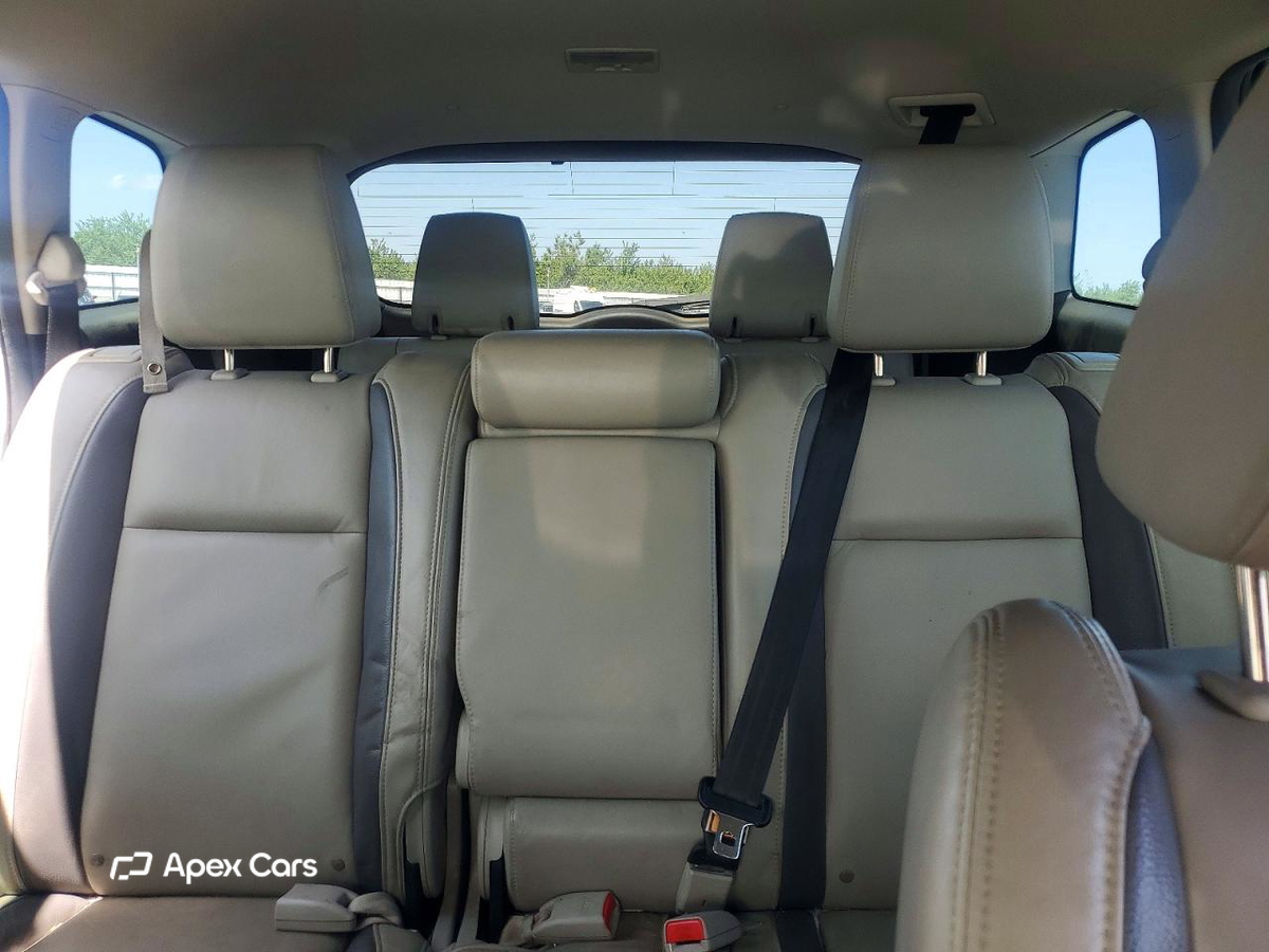 Mazda CX-9 2012
