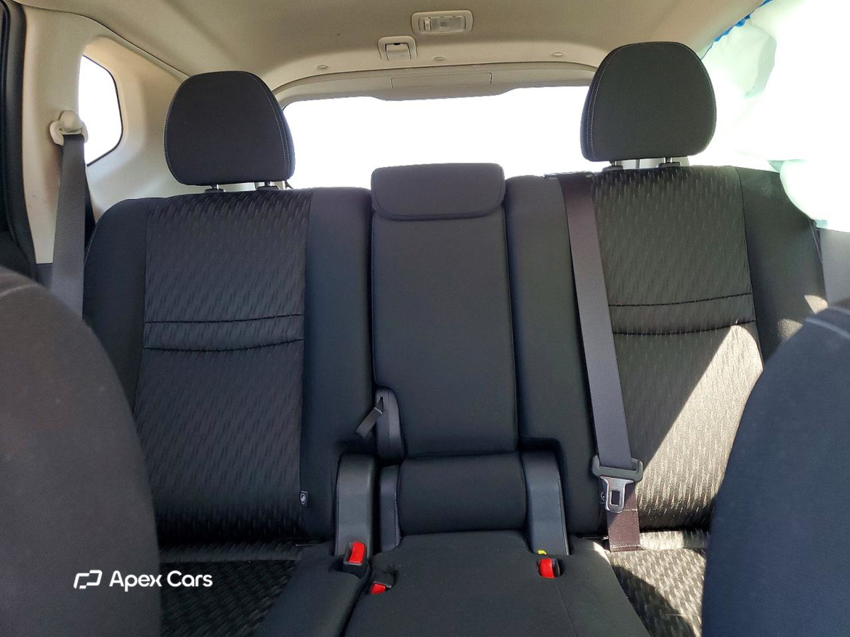 Nissan Rogue 2020