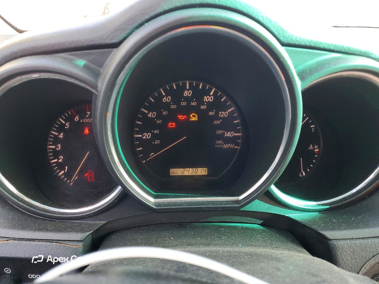 Lexus RX 2005