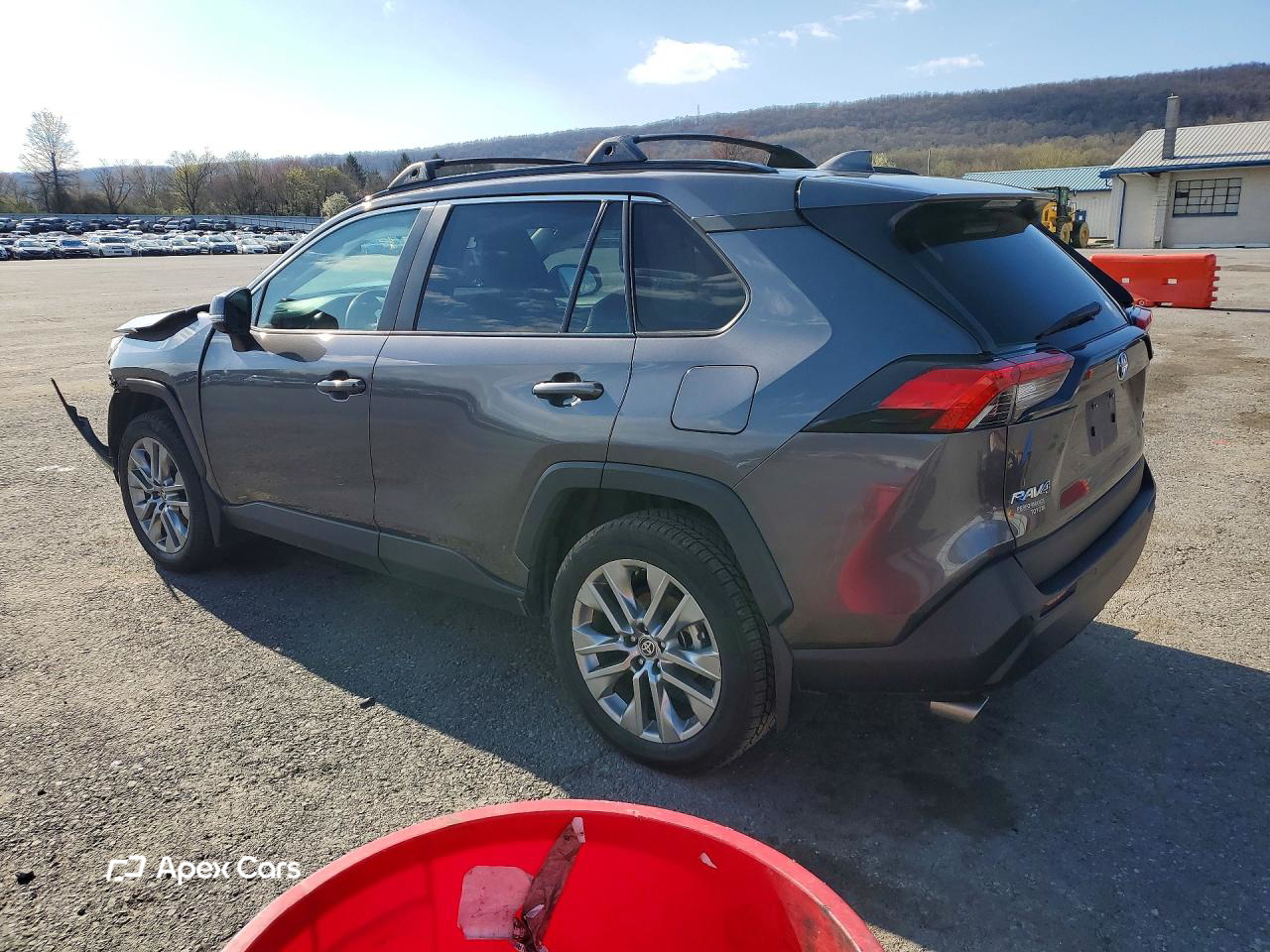 Toyota RAV 4 2024