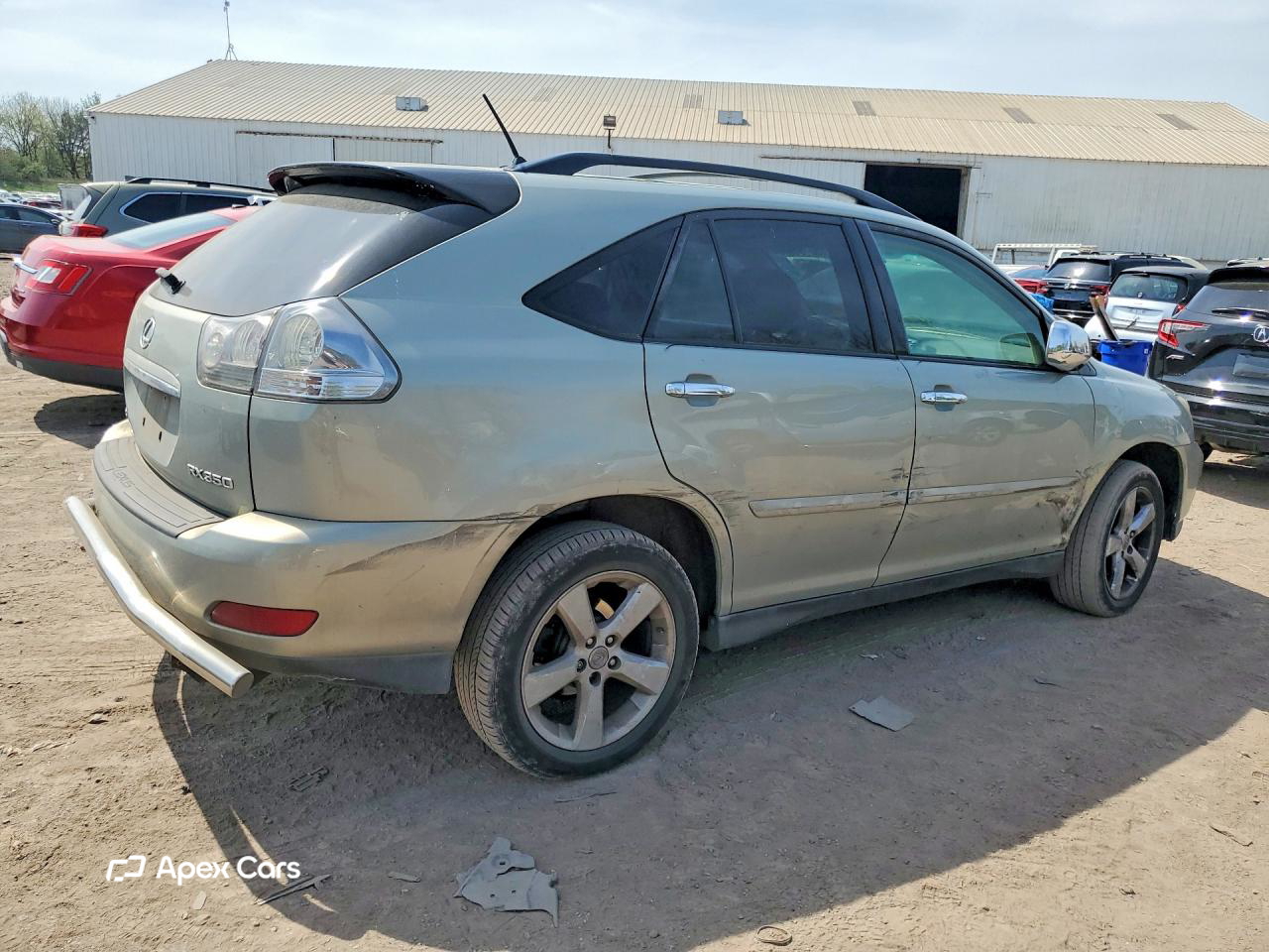 Lexus RX 2007