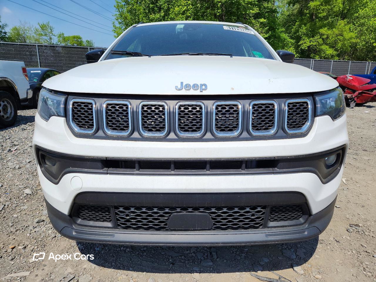 Jeep Compass 2023