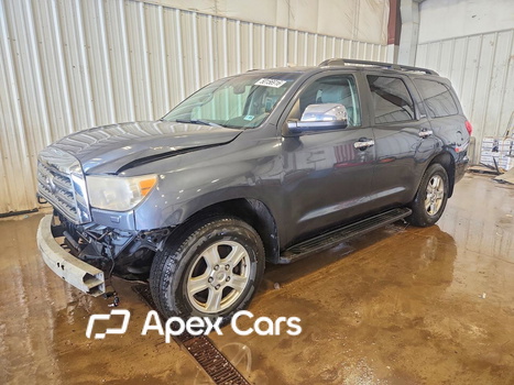 Toyota Sequoia 2008 - Image 1 of 13