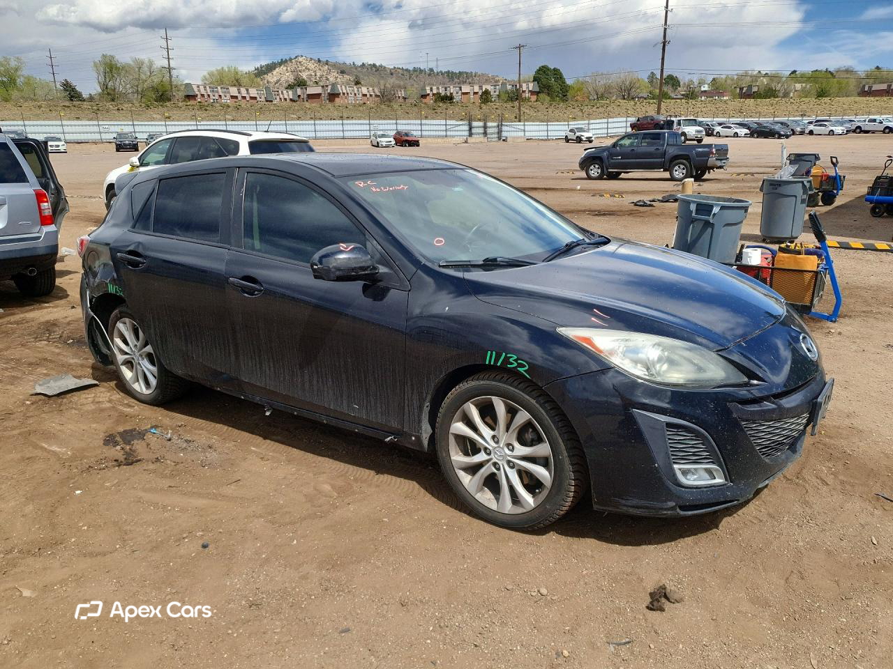 Mazda 3 2011