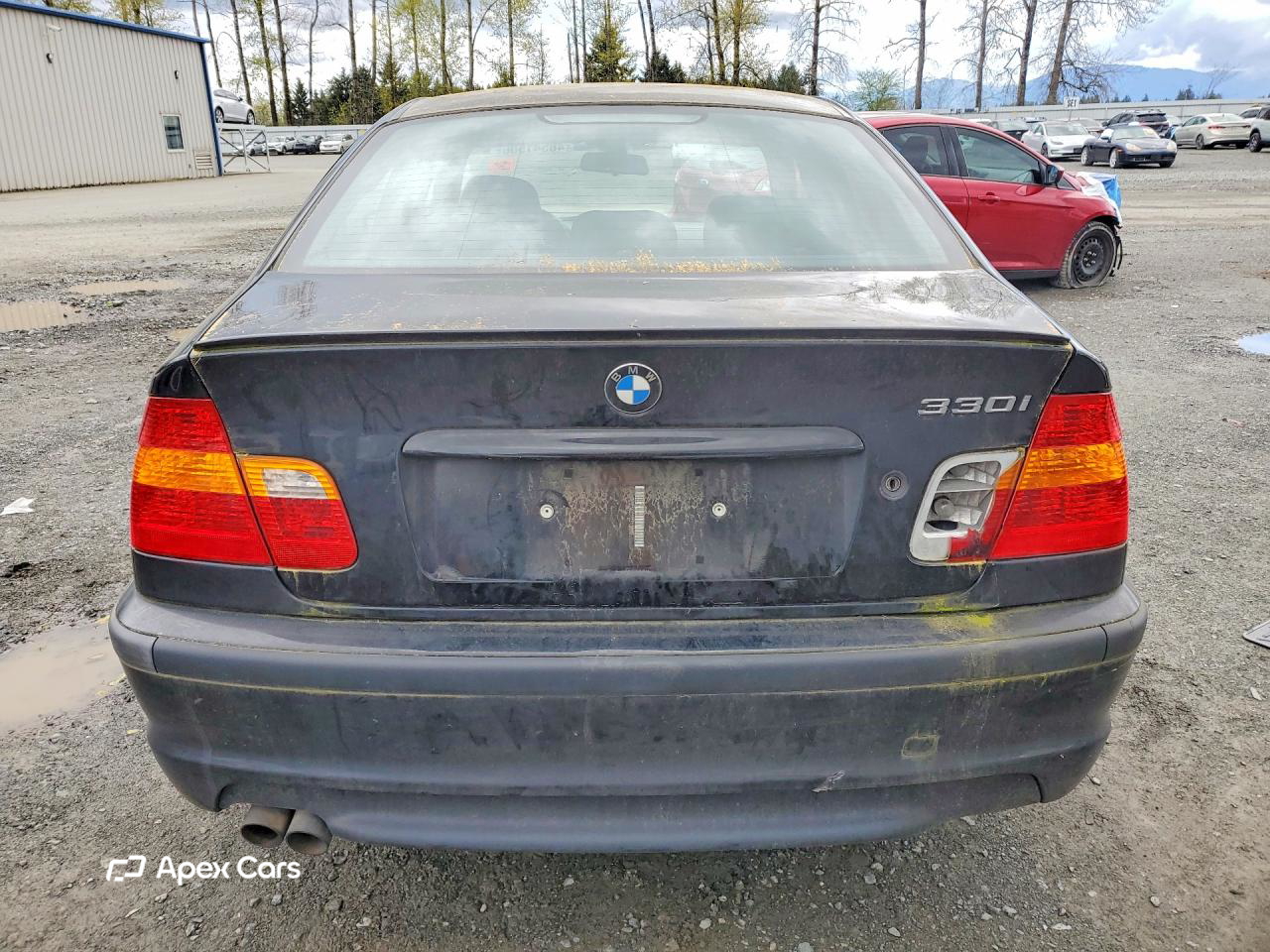 BMW Series 3 2005