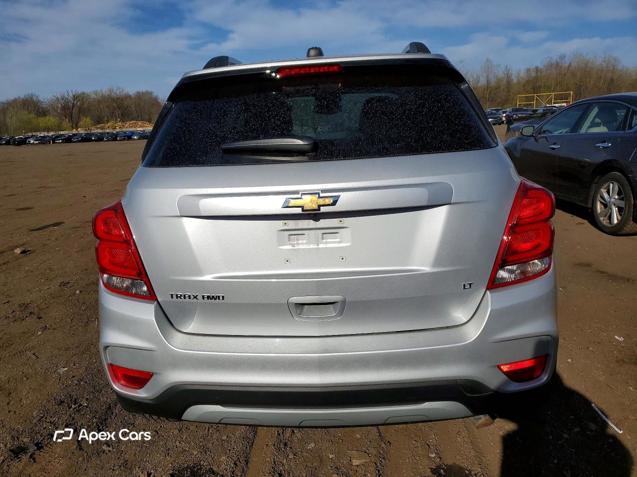 Chevrolet Trax 2019