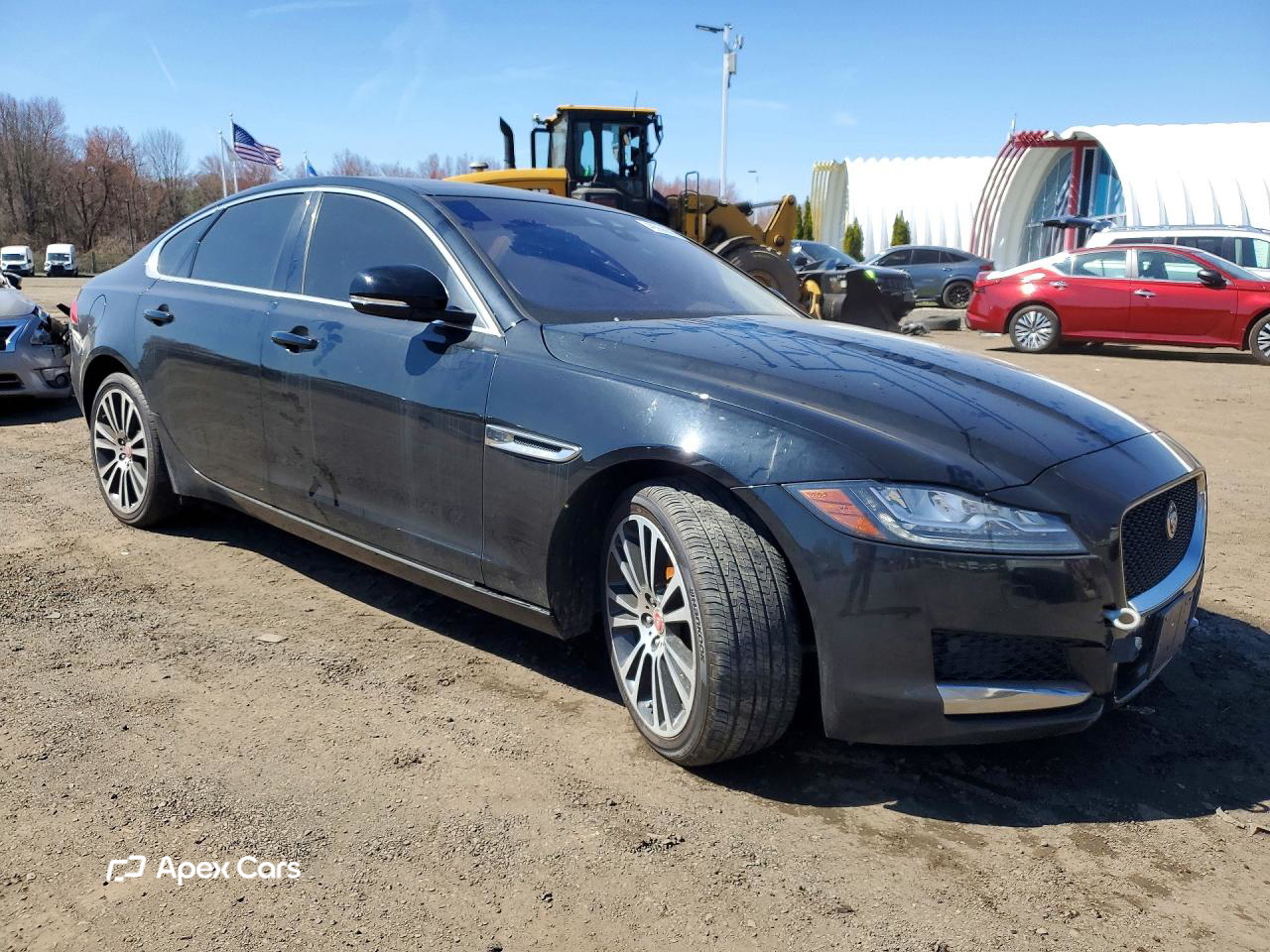 Jaguar XF 2018