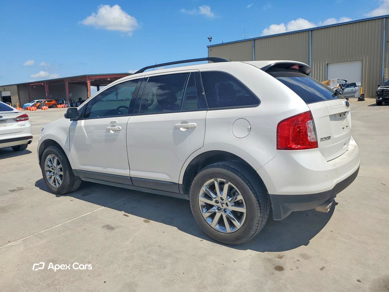 Ford Edge 2014