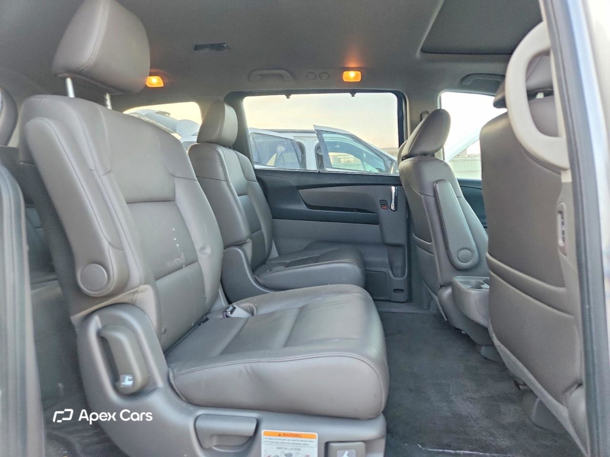 Honda Odyssey 2014