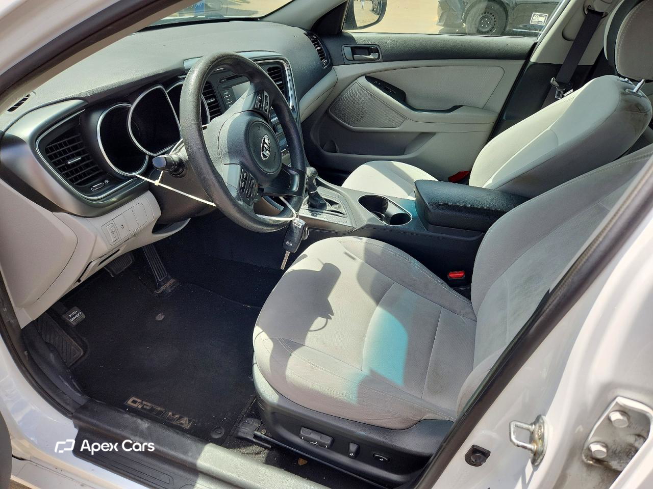 Kia Optima 2014