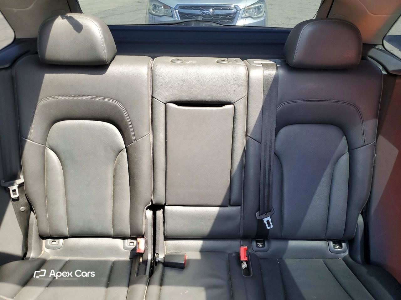 Audi Q5 2012