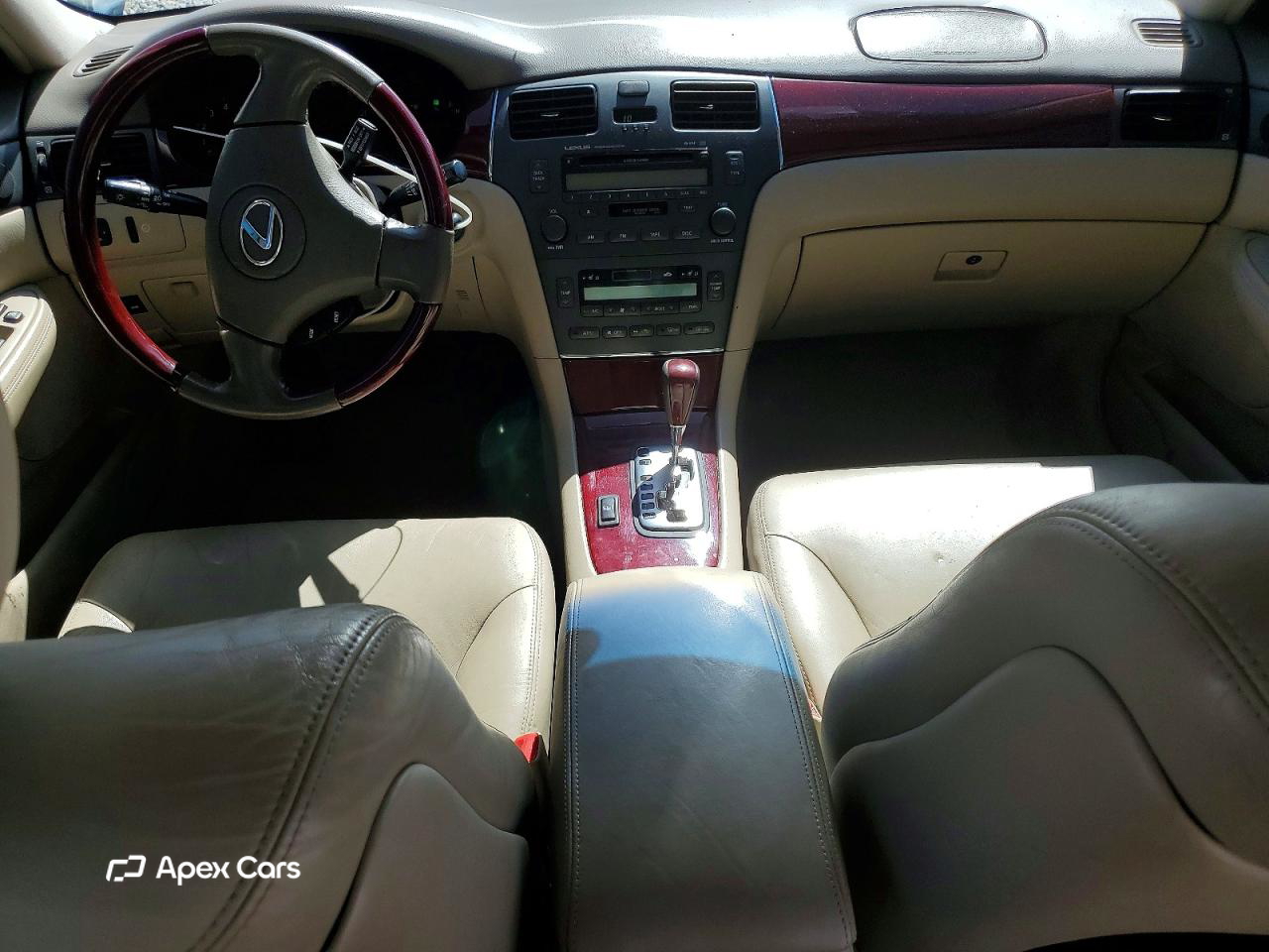 Lexus ES 2004
