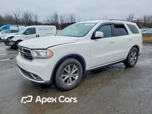 Dodge Durango 2016 - Zdjęcie 1 z 5