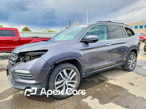 Honda Pilot 2018 - Image 1 of 15