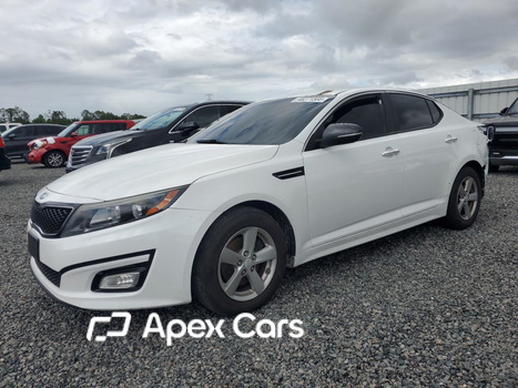 Kia Optima 2015 - Image 1 of 13