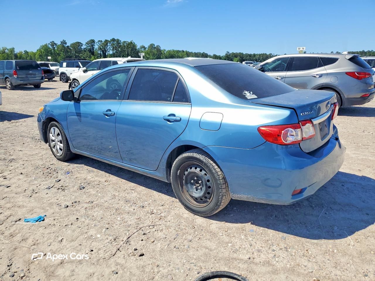 Toyota Corolla 2012