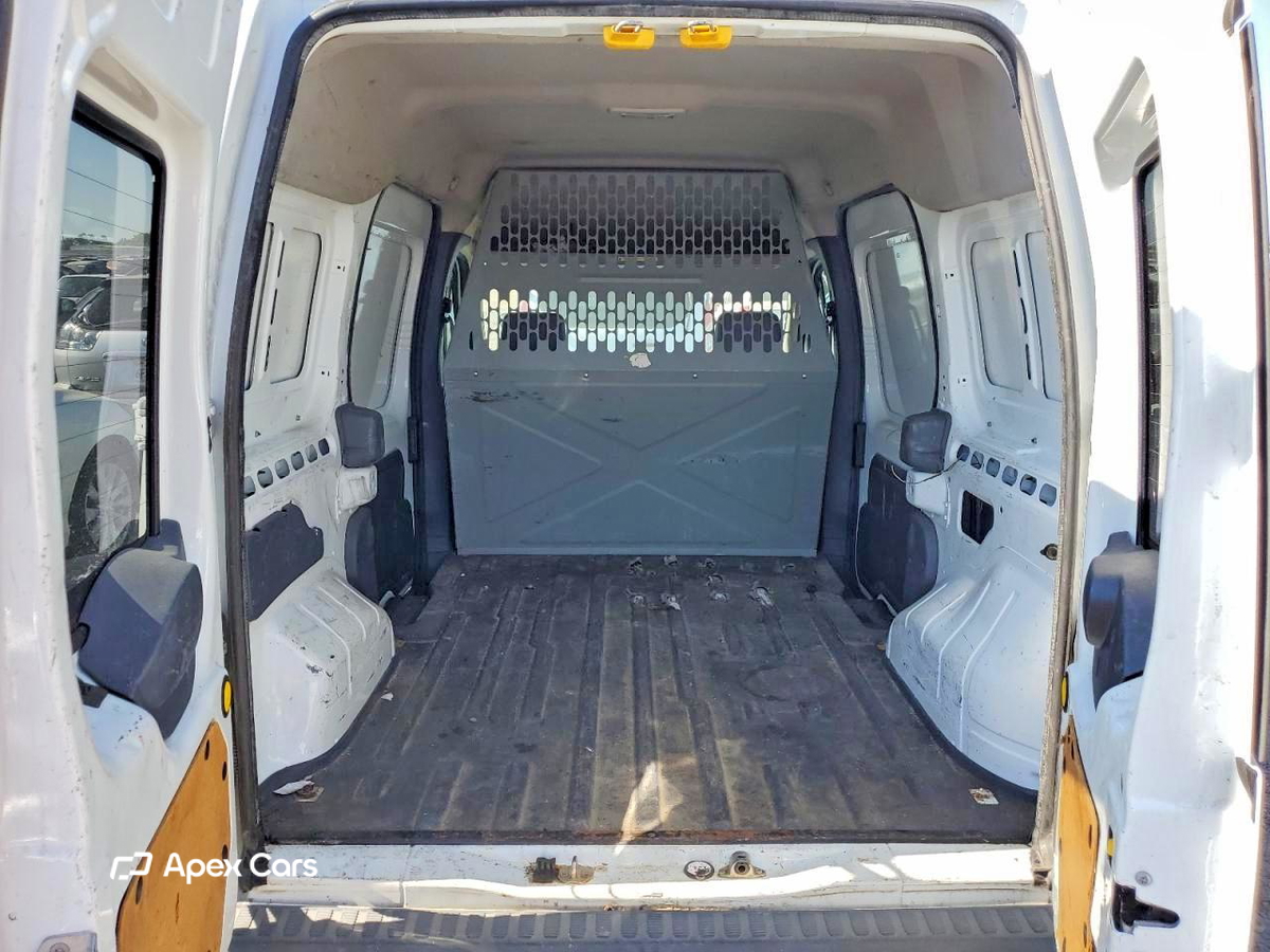Ford Transit 2013
