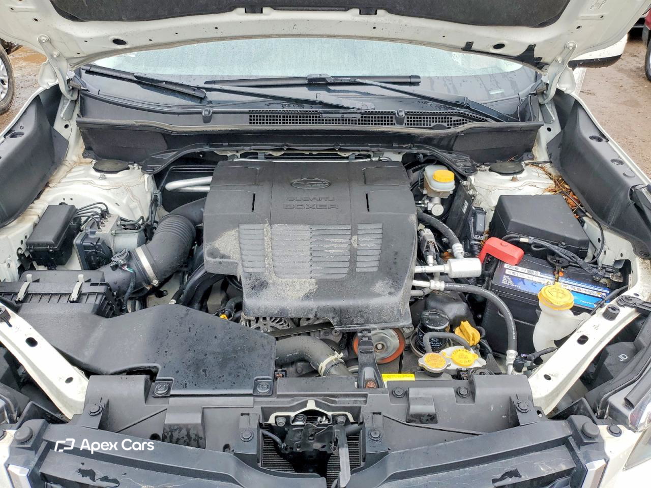 Subaru Forester 2020