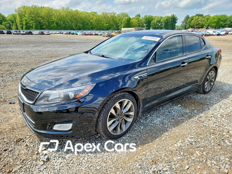 Kia Optima 2014 - Image 1 of 12
