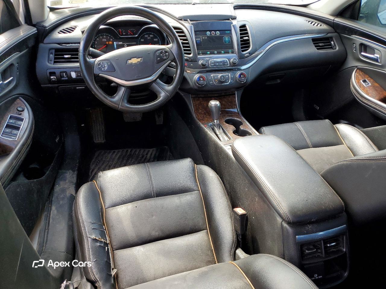 Chevrolet Impala 2014