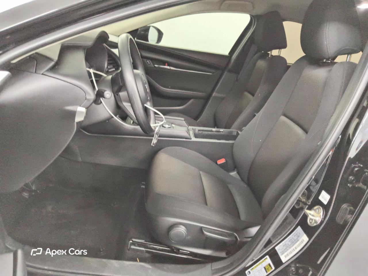 Mazda 3 2025