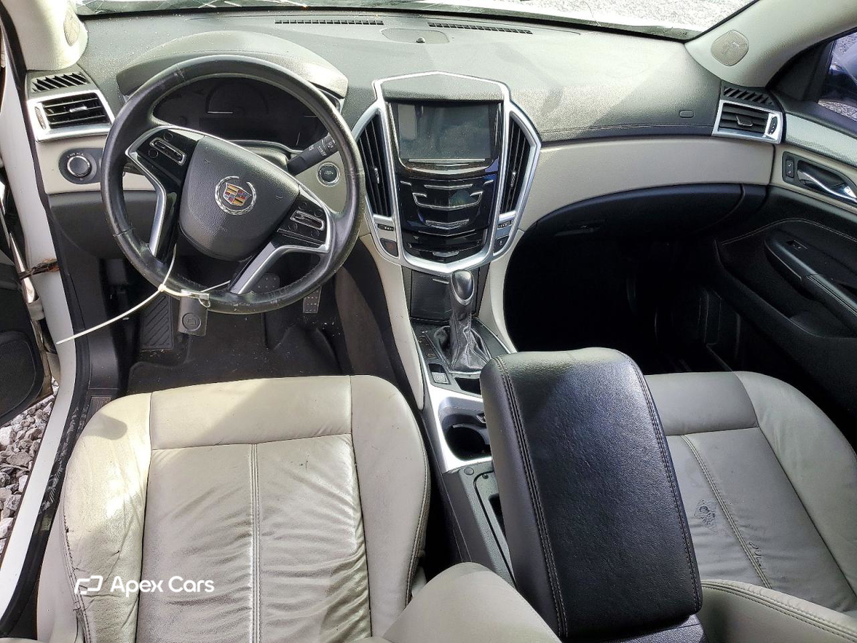 Cadillac SRX 2013