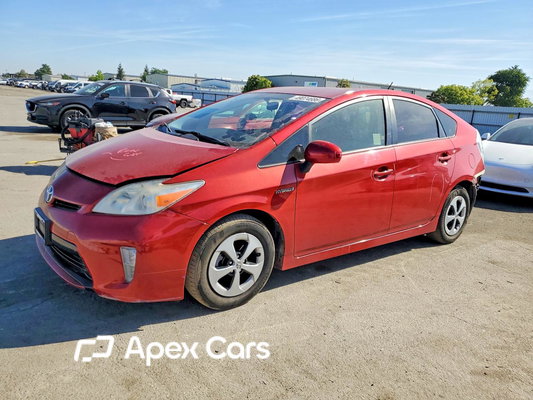 Toyota Prius 2014 - Image 1 of 12