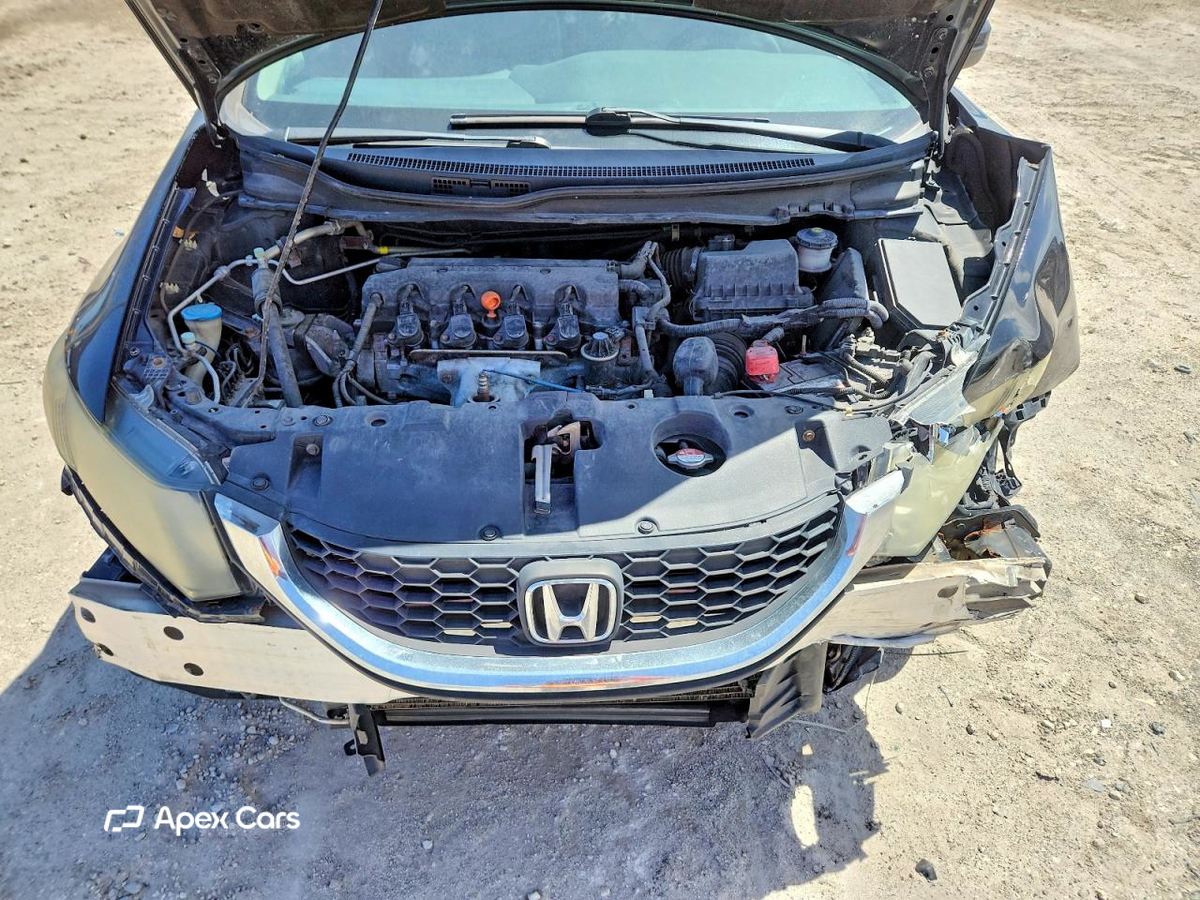 Honda Civic 2015
